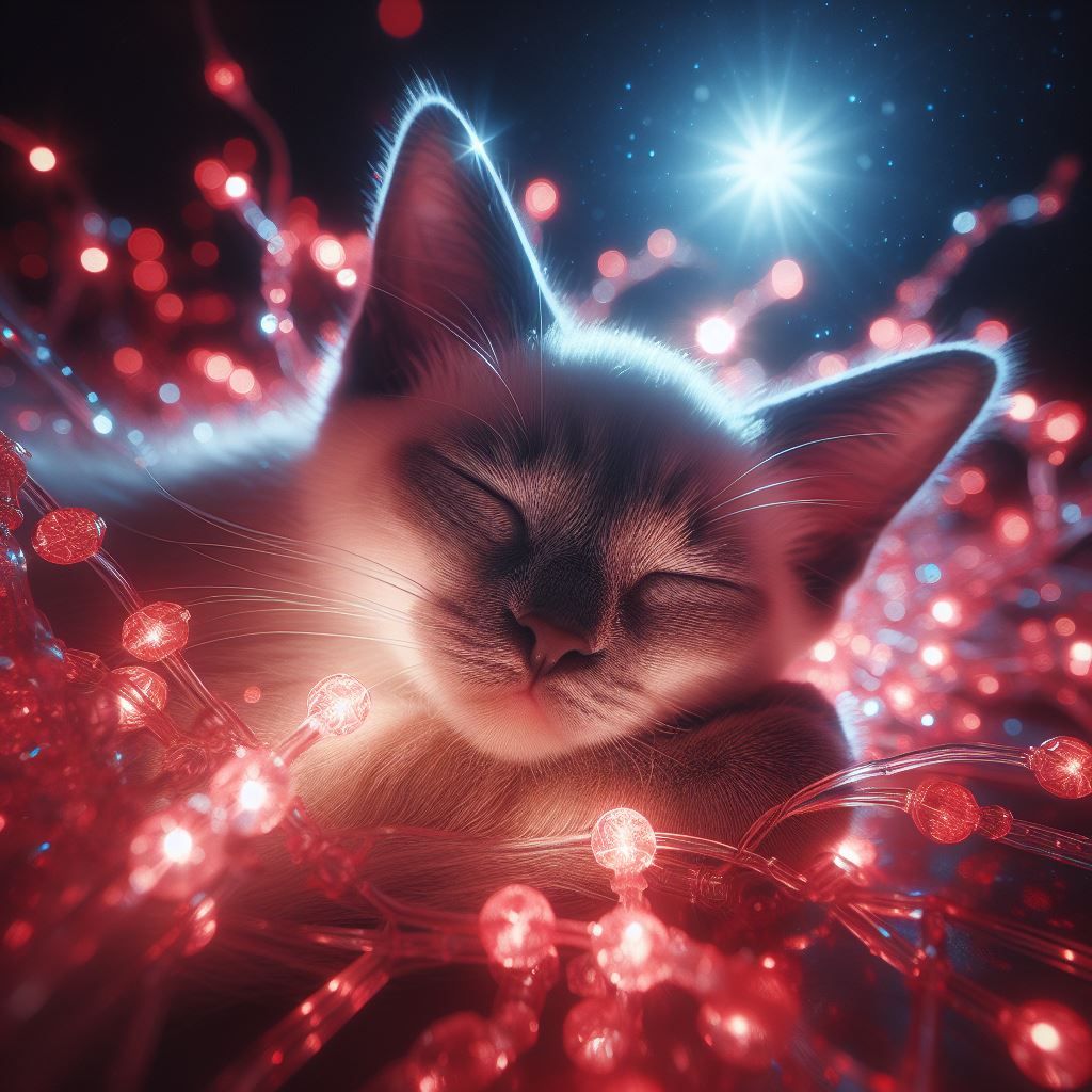 When There's Still Some Lights not Put Away