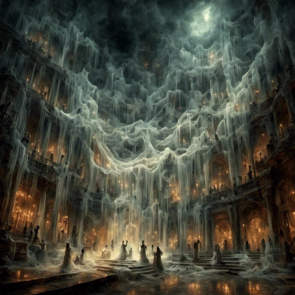 Phantom’s opera house