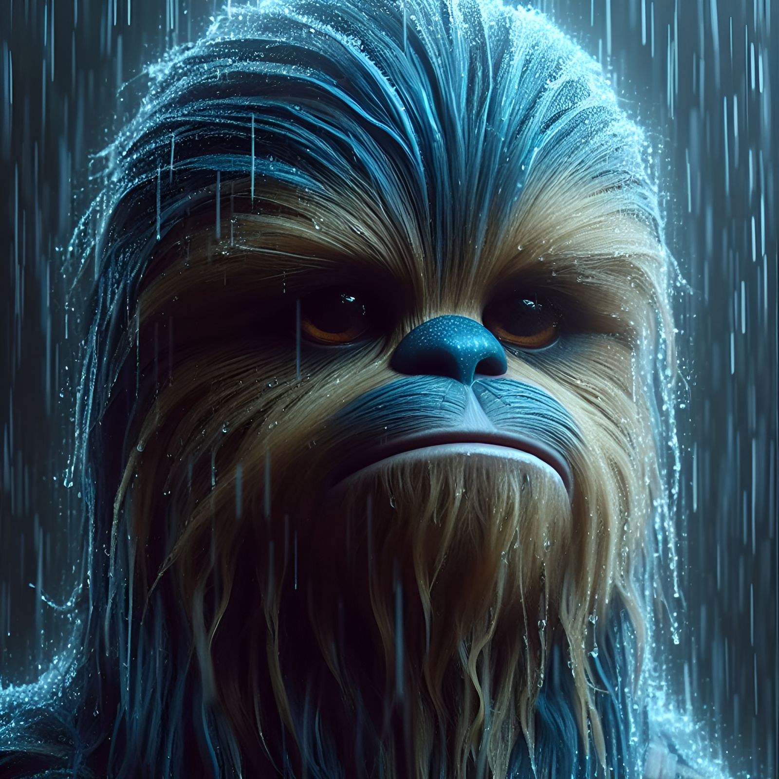 More Bluebacca