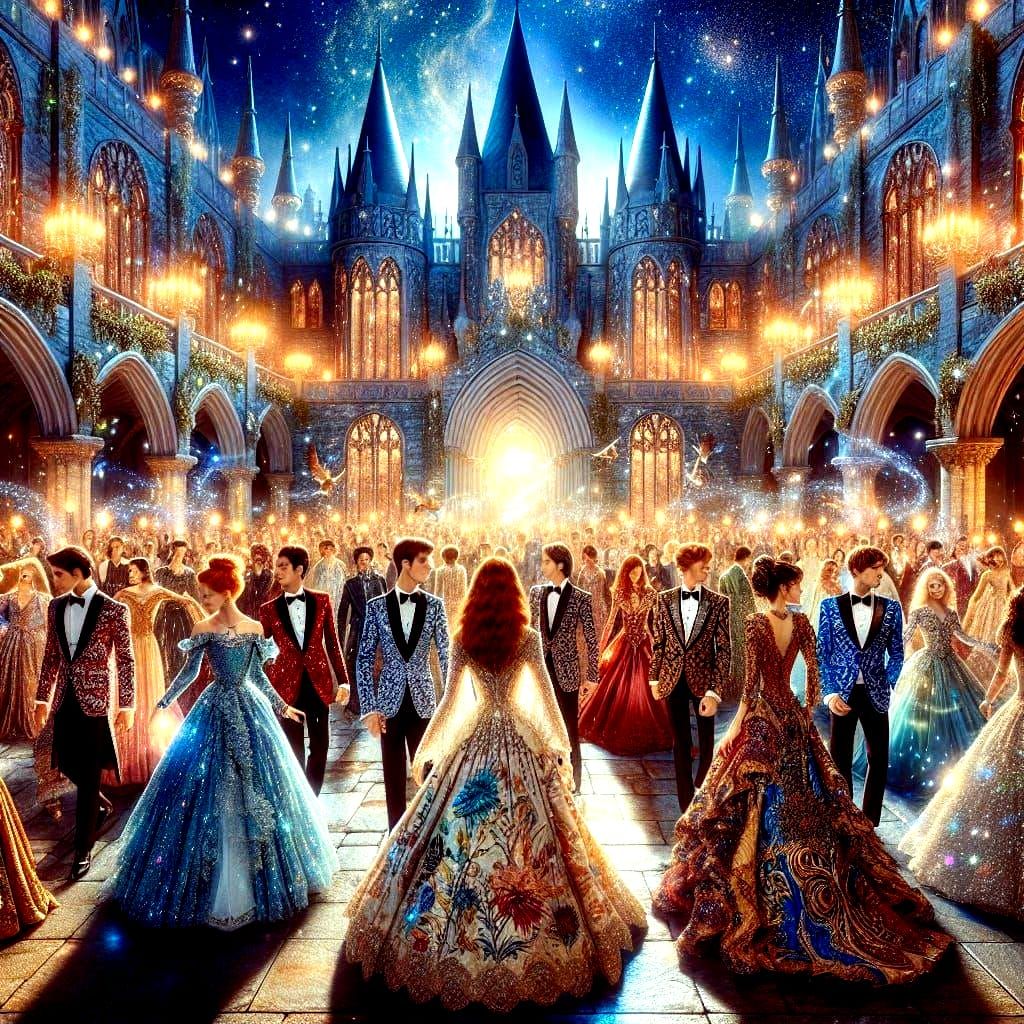 Yule Ball