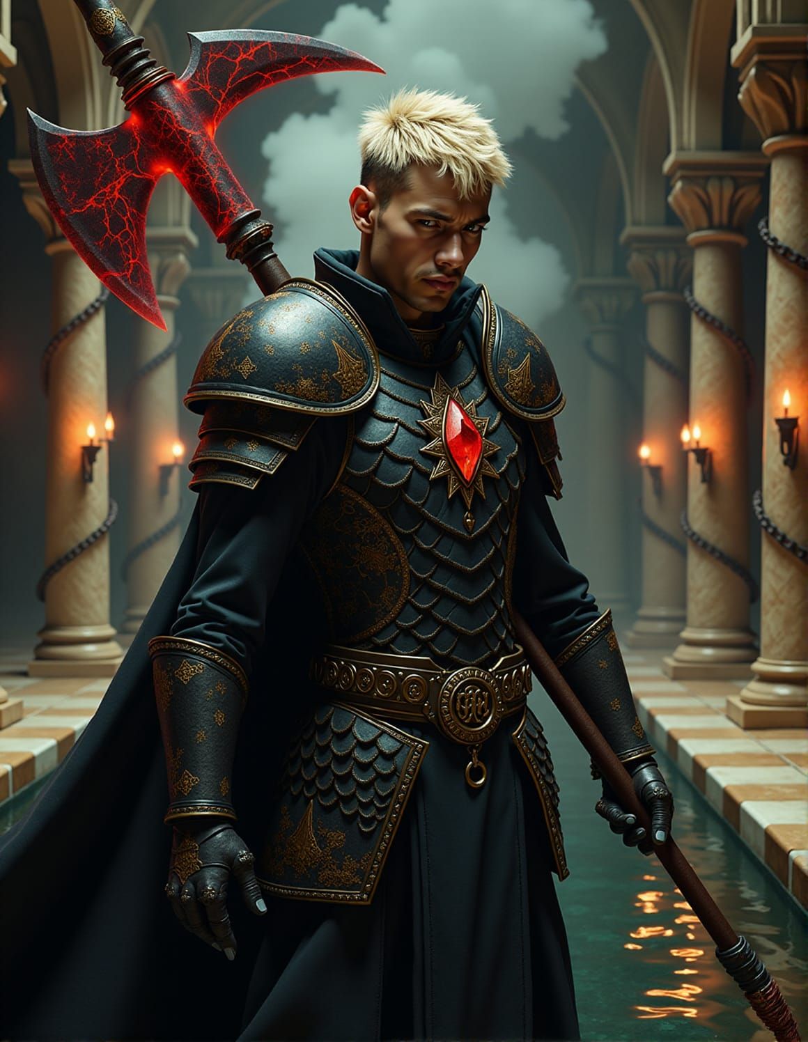 The Emperor's Elite Guard