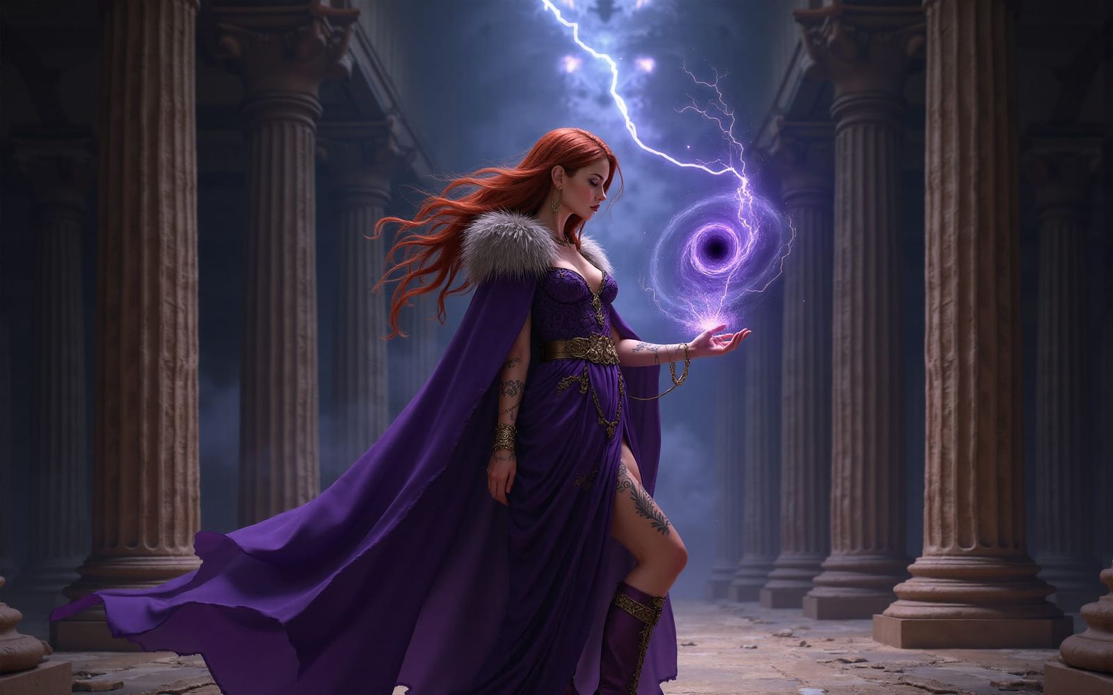 Power In The Palm of Her Hand #144