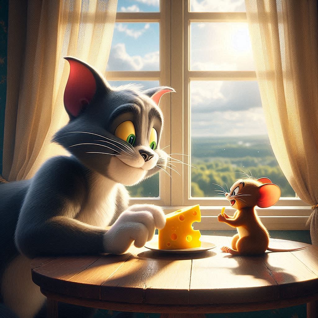 Tom and Jerry
