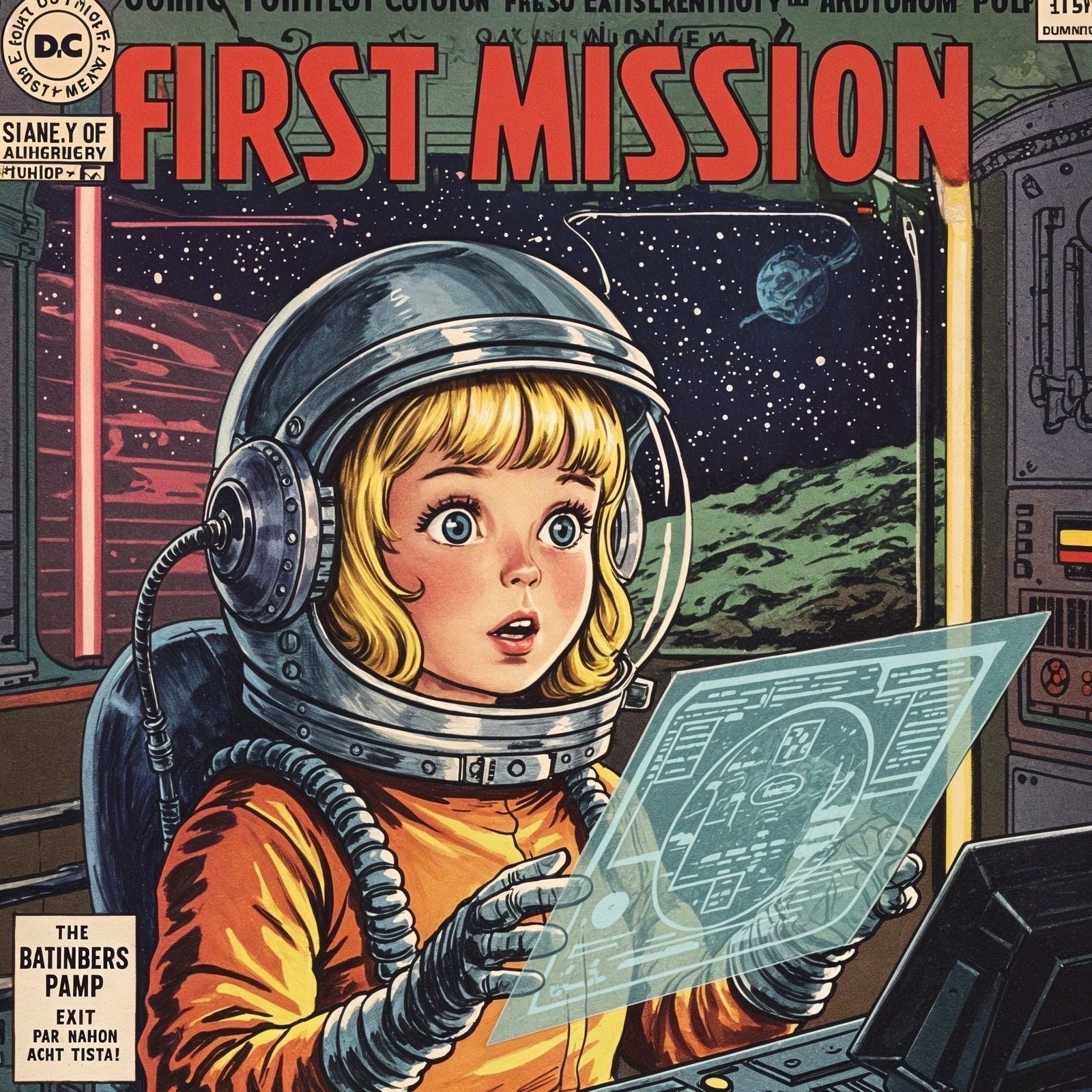 The First Mission