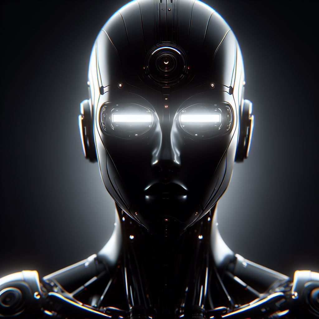 Maria (Metropolis) inspired Gynoid