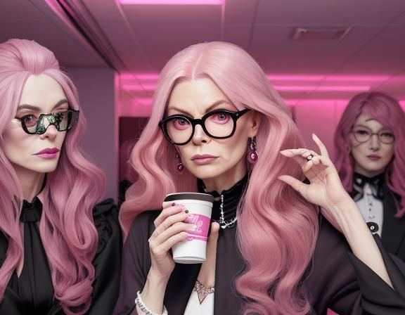 Do you have depression in other shade of pink?