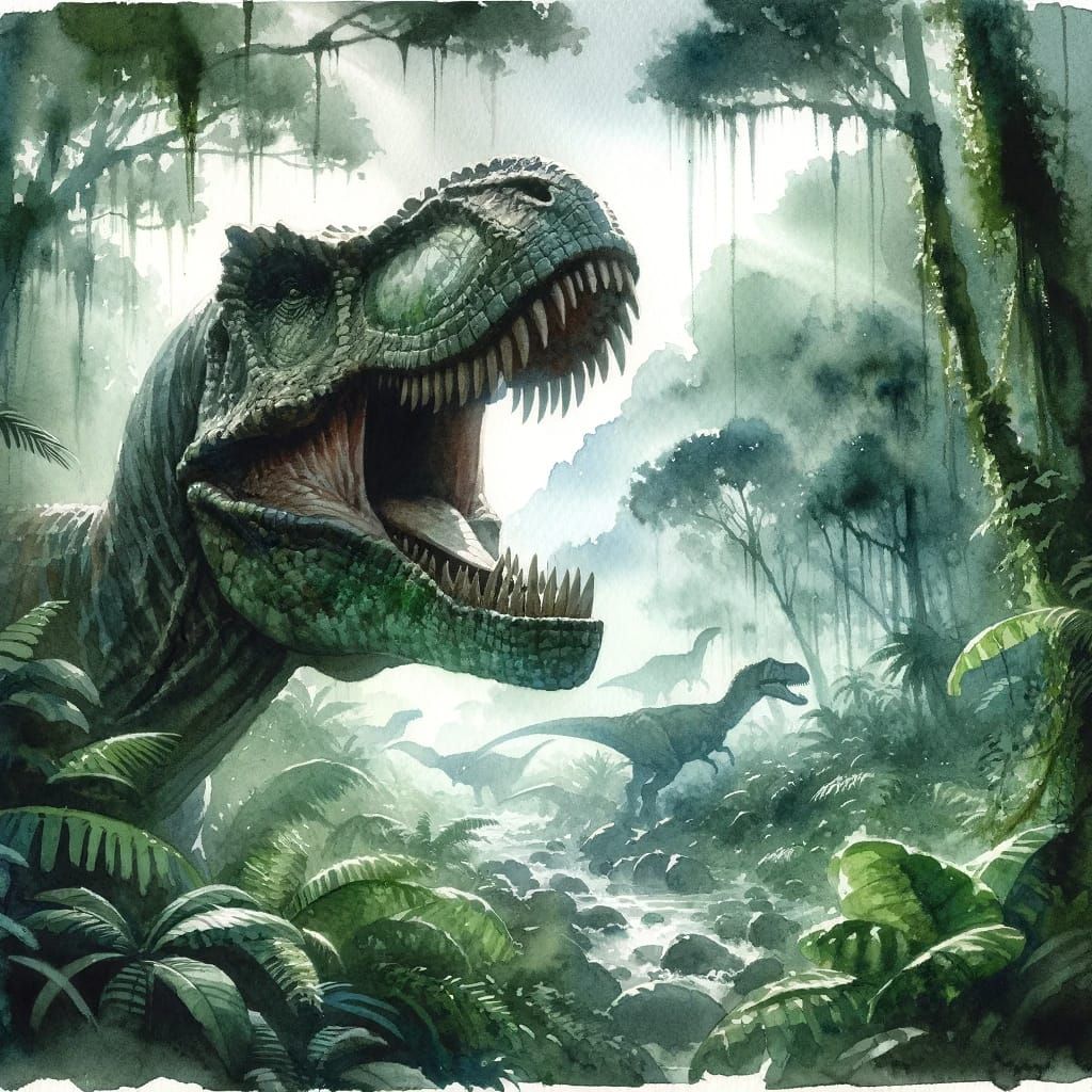 Giganotosaurus