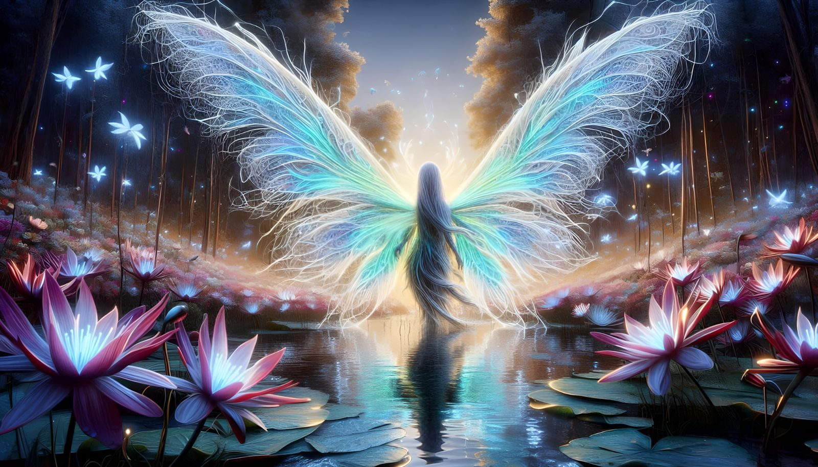 Water Fairy
