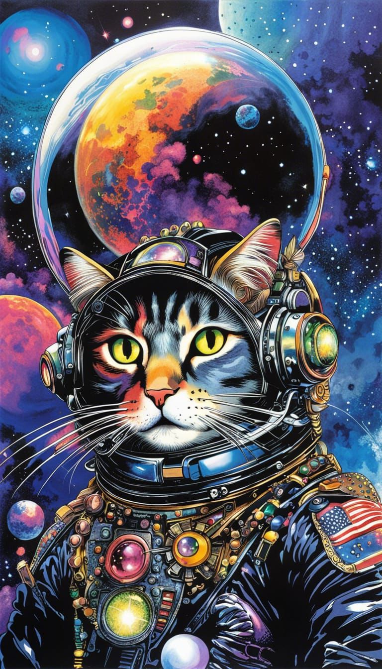 Space boy