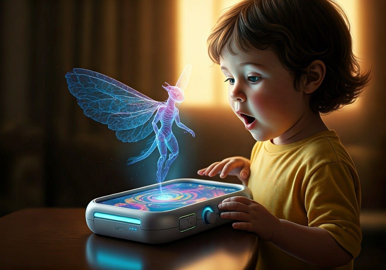 DreamMorpher 3000  by @Franco