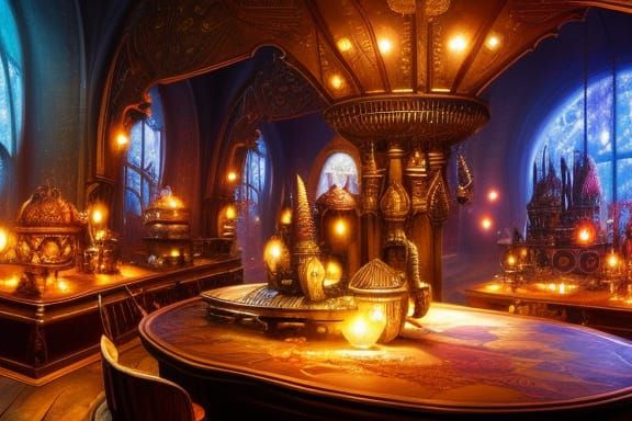 RPG Inn