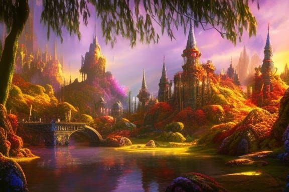 RPG Forgotten City