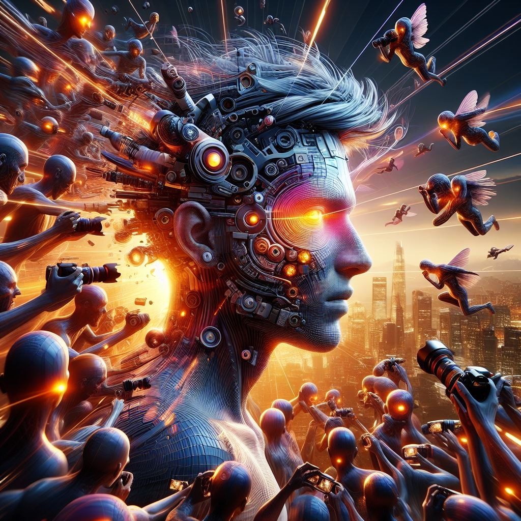 I Wonder If I'm Trending?