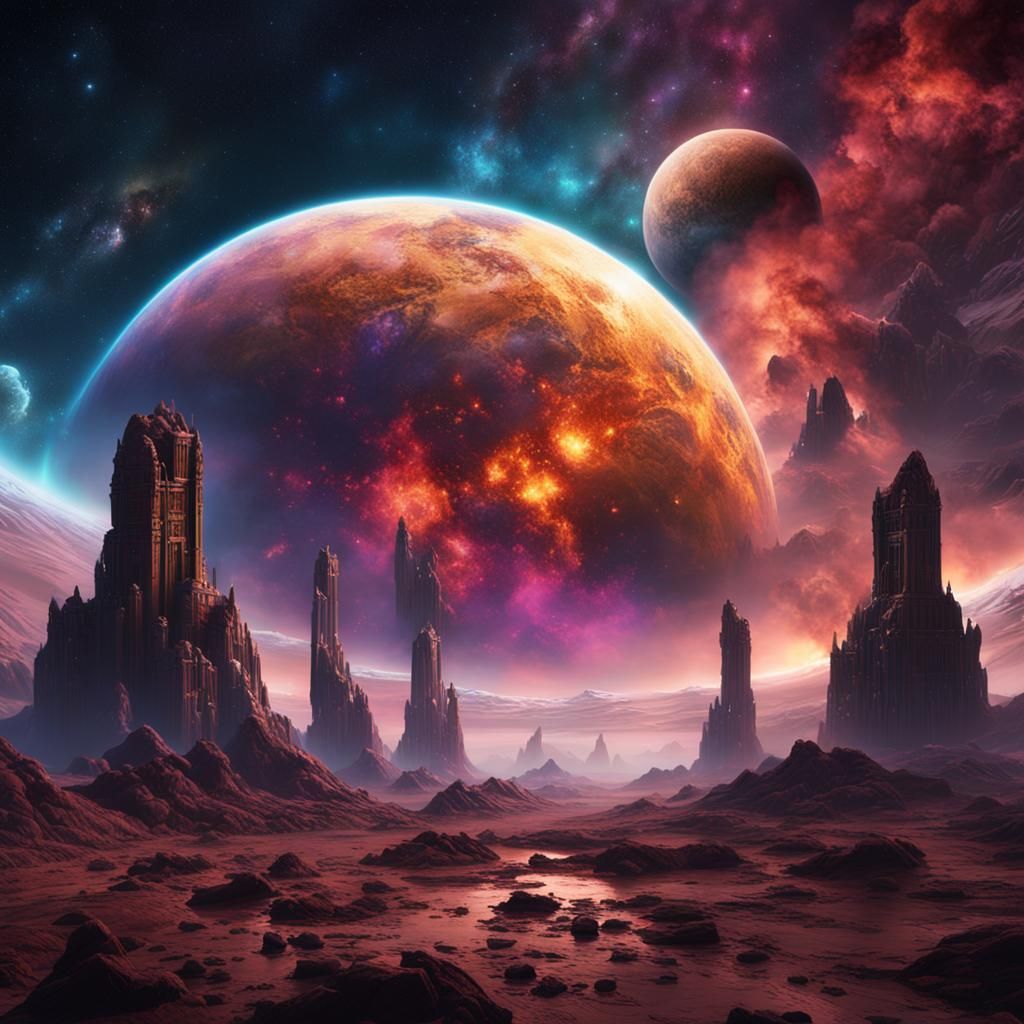 Nebula Titan
