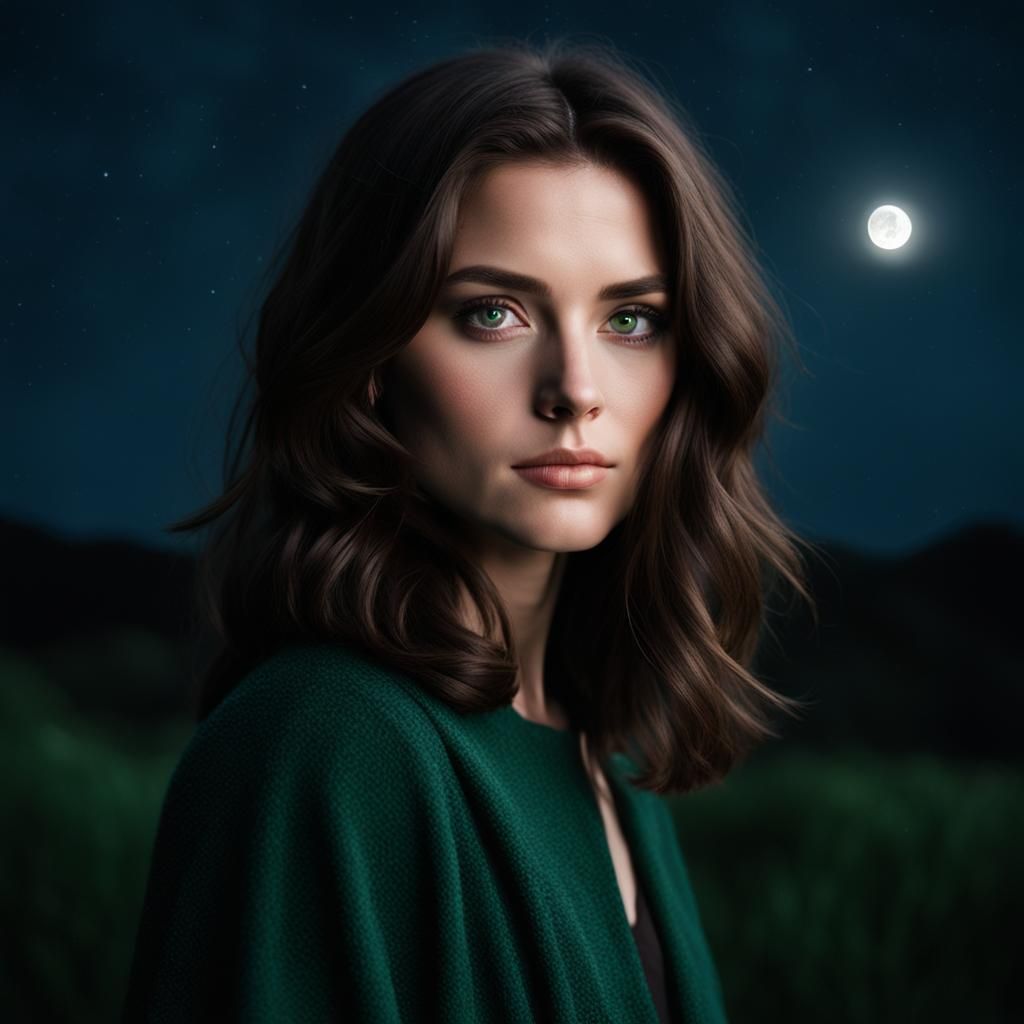 Green Eyes