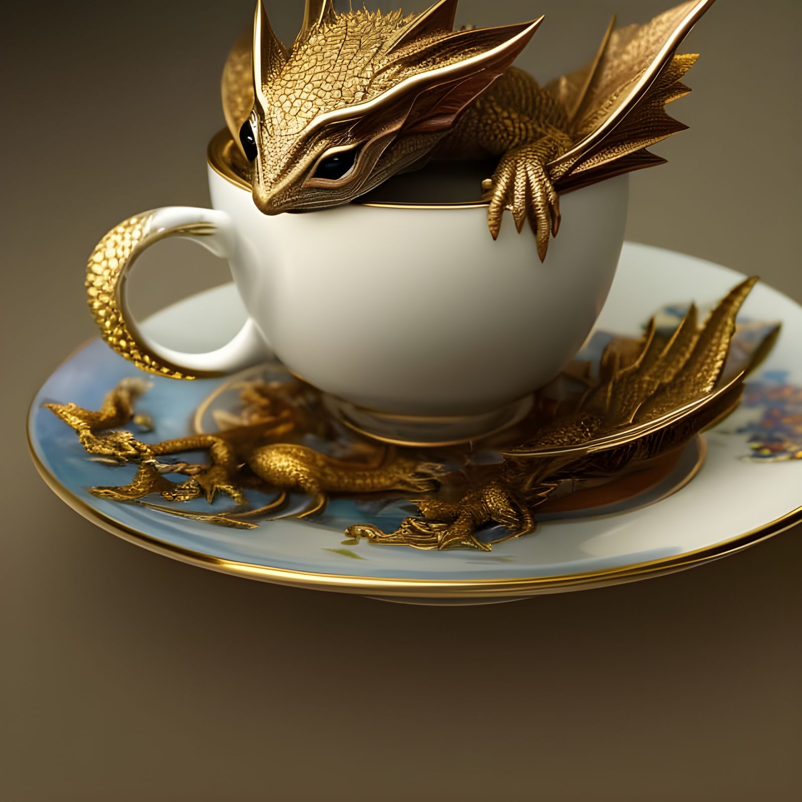 We all need a cup of tea sometimes...