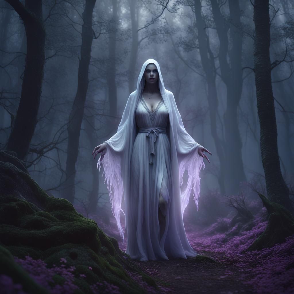 female Ghost