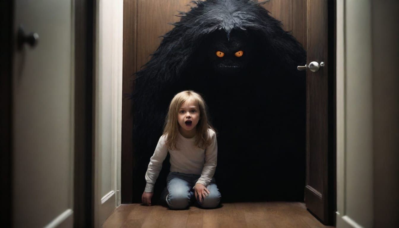 When you are home alone no one can hear you scream