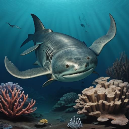Underwater Annwn Setting