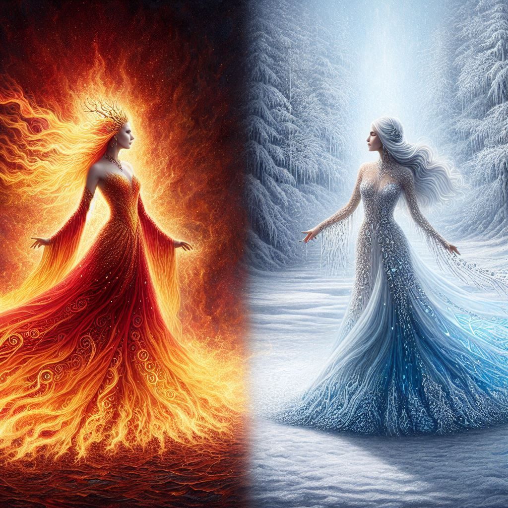 Fire and Ice