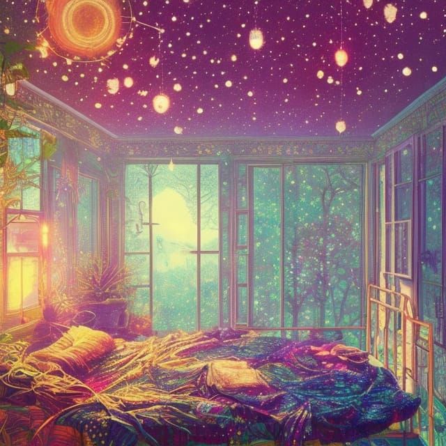 A Cozy Fantasy