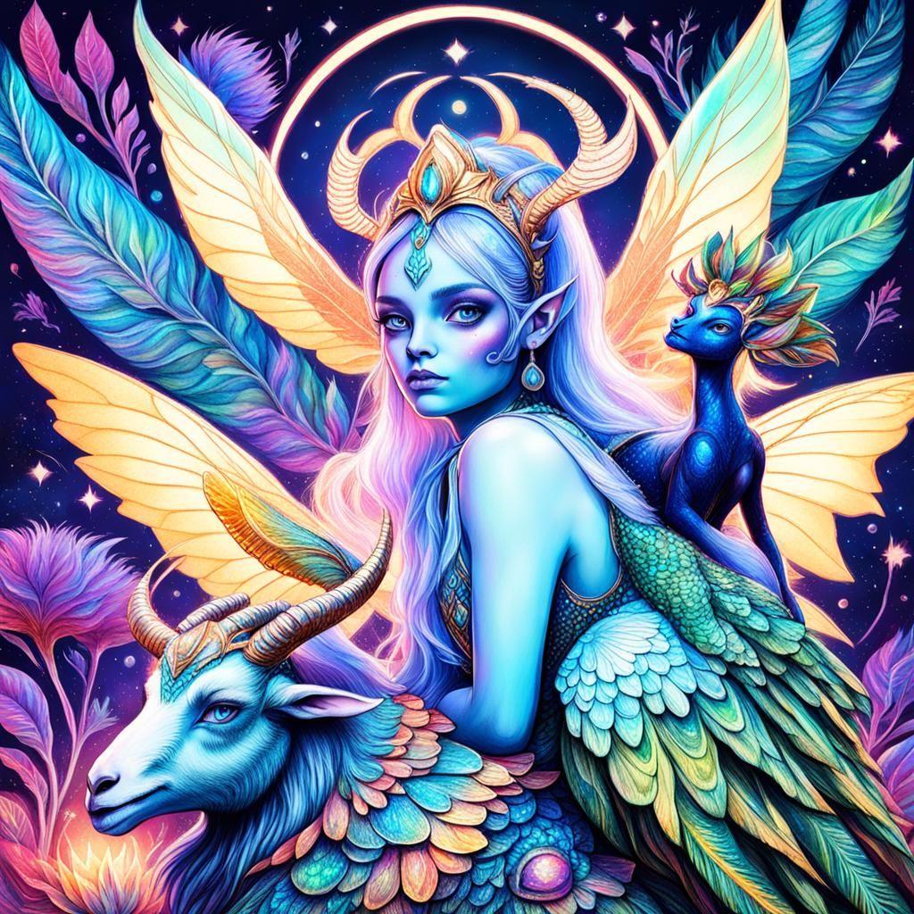 Loyal Faelien Beasts