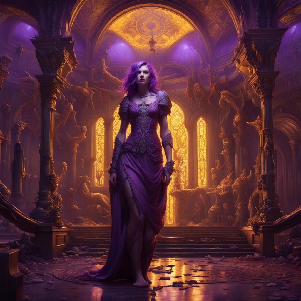 Purple Passion