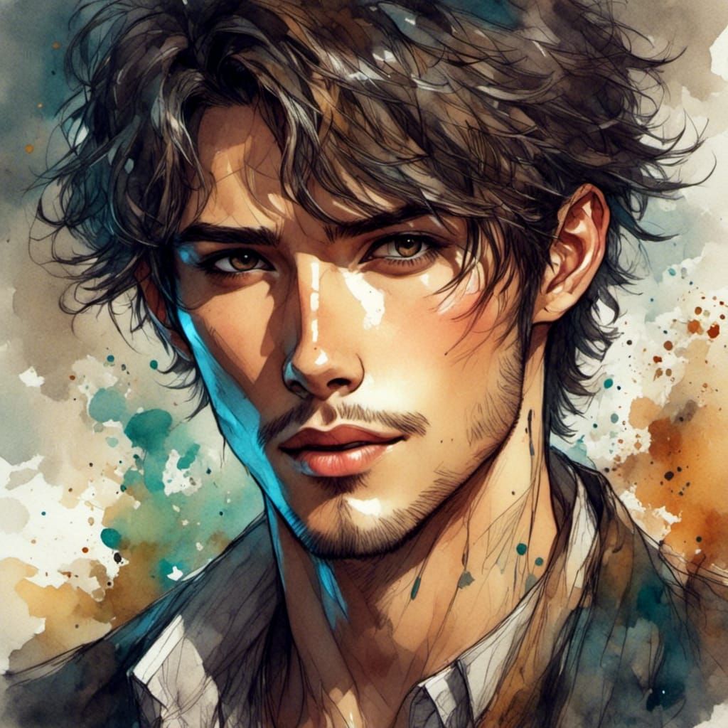 Magnus | fanfiction story character
