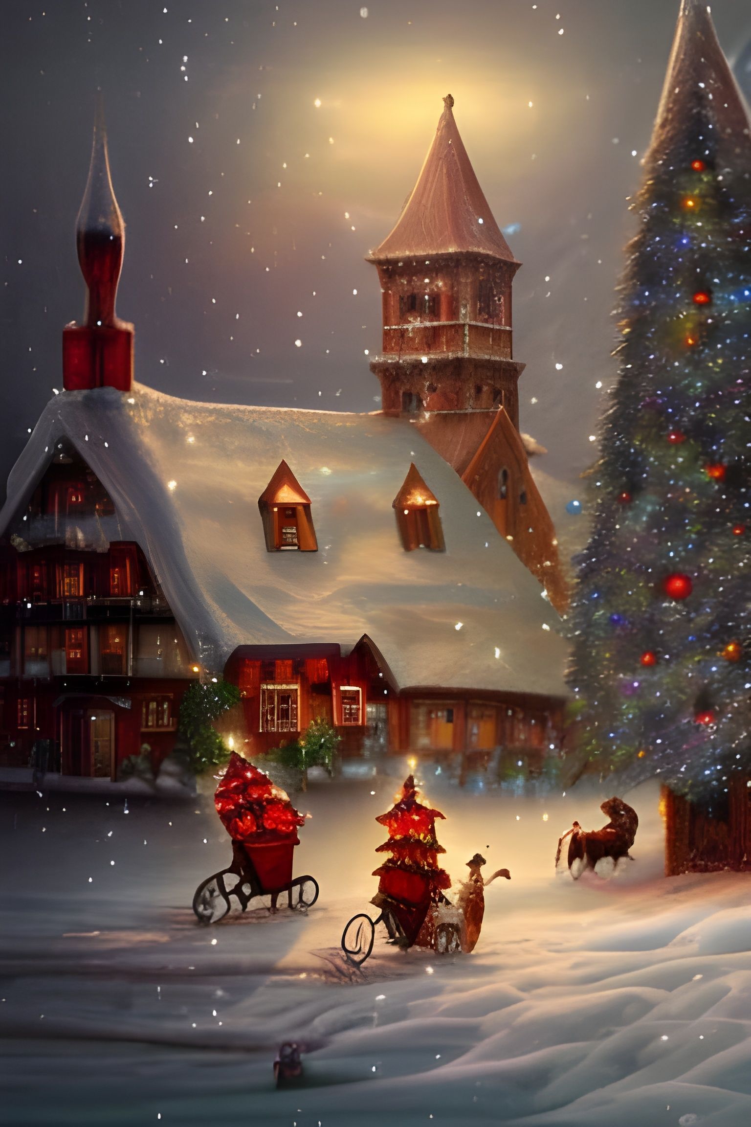 Winter Wonderland