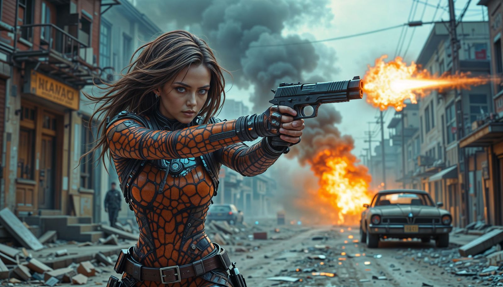 Where The 45 Is King