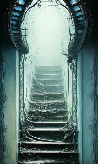 Old Ladder