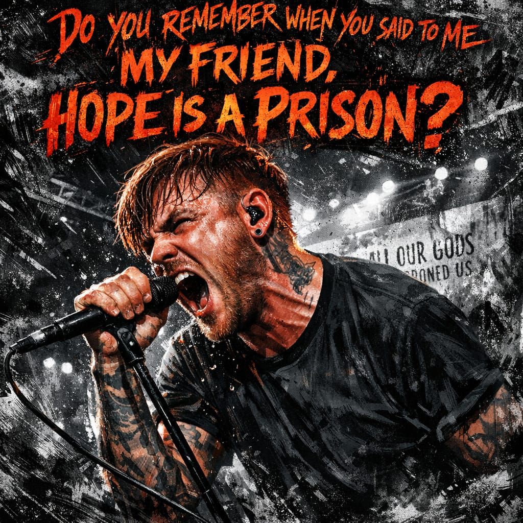 Hope is a Prison!
