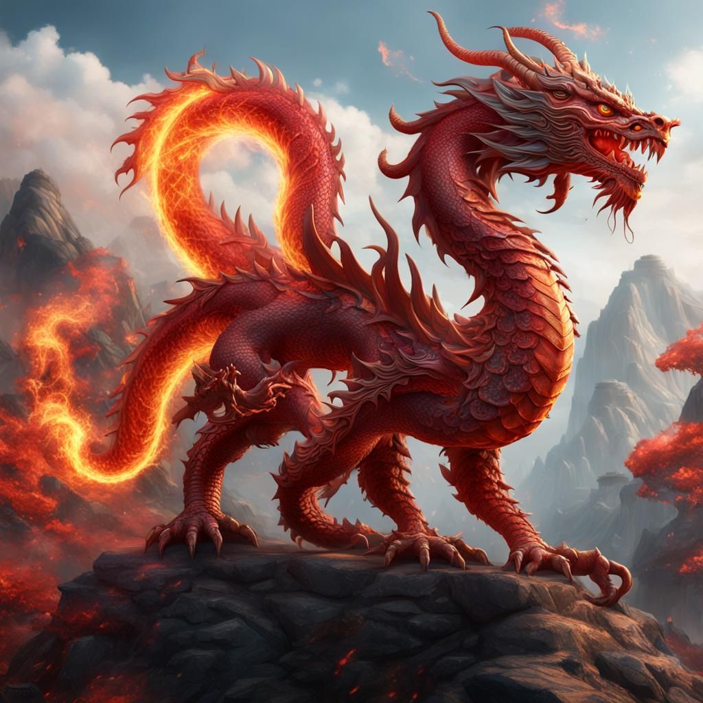Red Fire