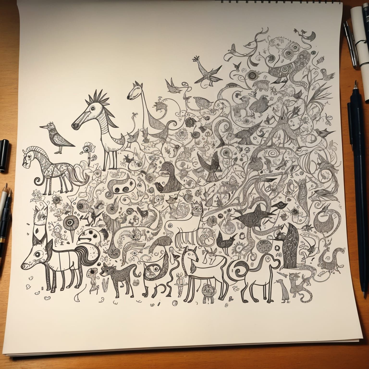 Boredom can be useful  by @Tiny Pearl Cat