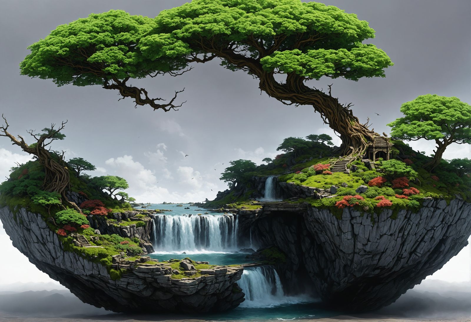 Sanctuary from the tyranny of an overactive mind (2)