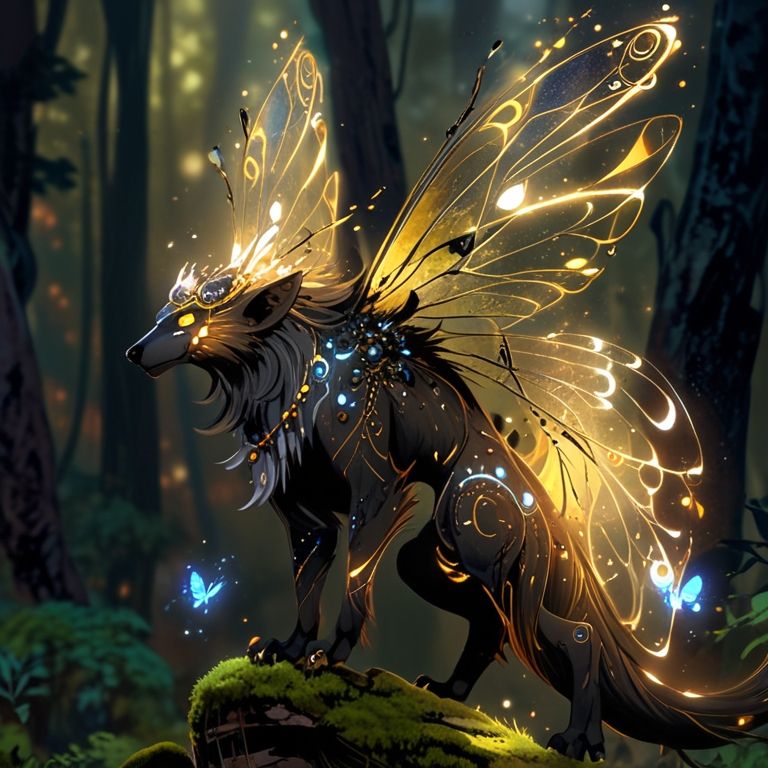 Spirit of the forest