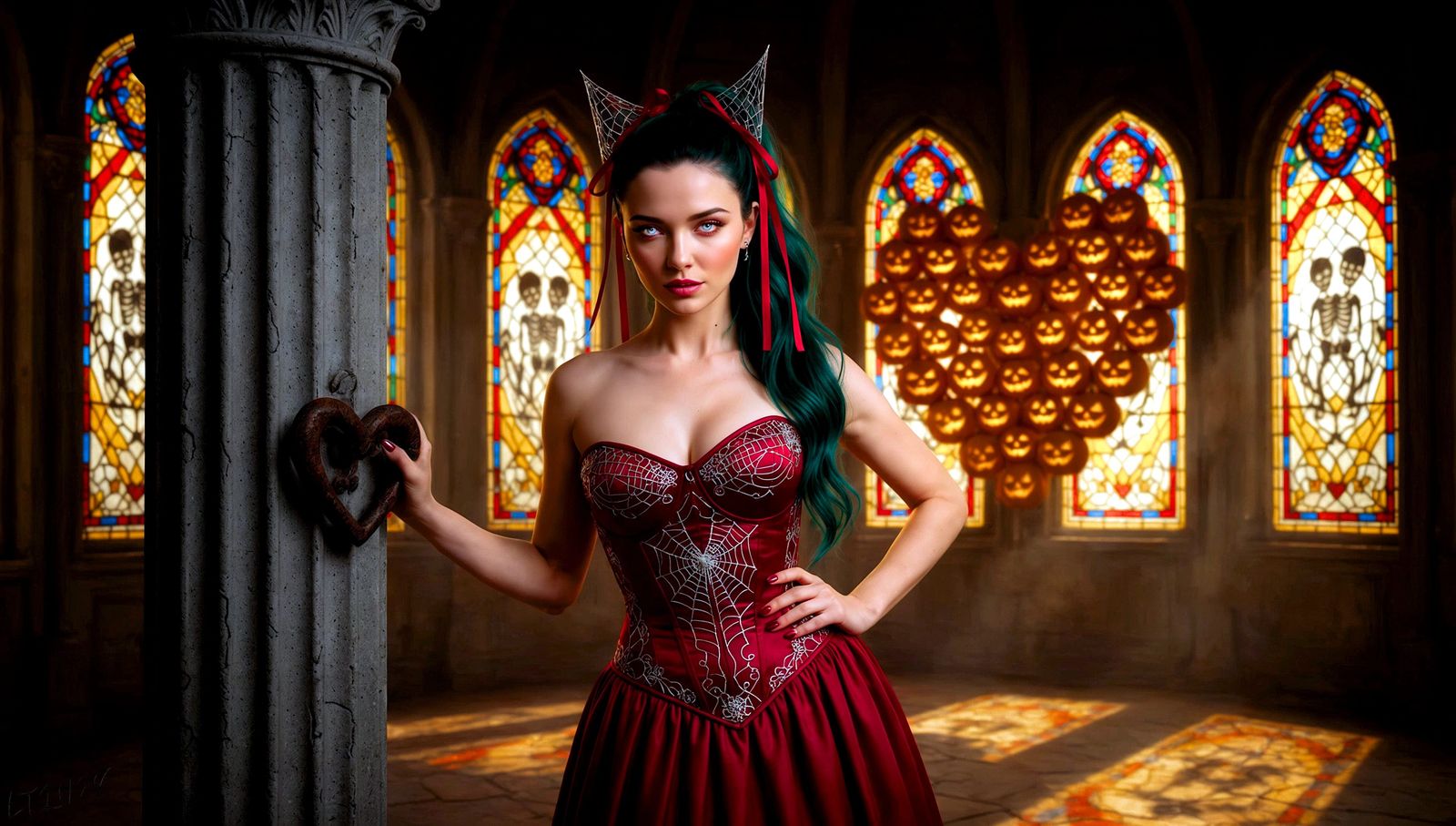 Kari Bell - October Quest Day 1 Set