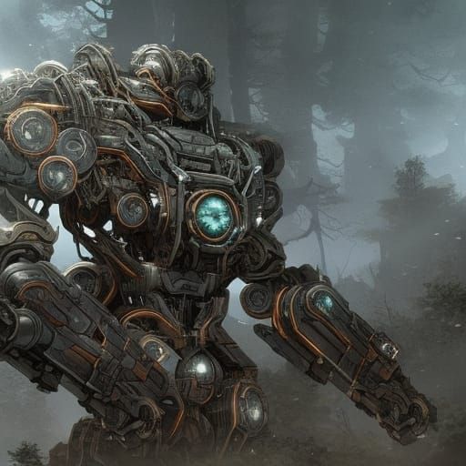 Forest Patrol