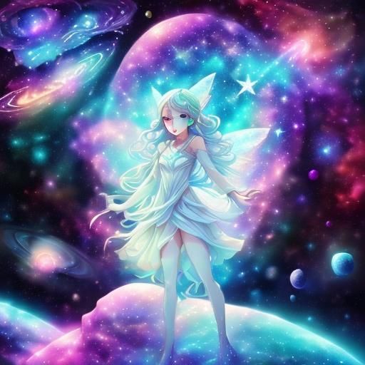 Whimsical Fairy Wonderland <lora:Astral Projecting:1.0> 