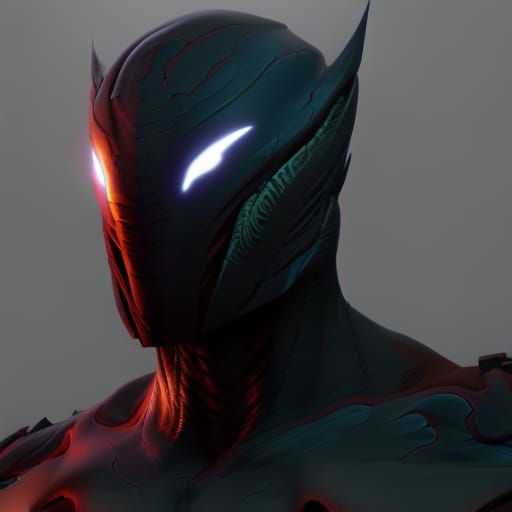 Ultron, predator, agent venom, pacific rim Saber Athena, dar...