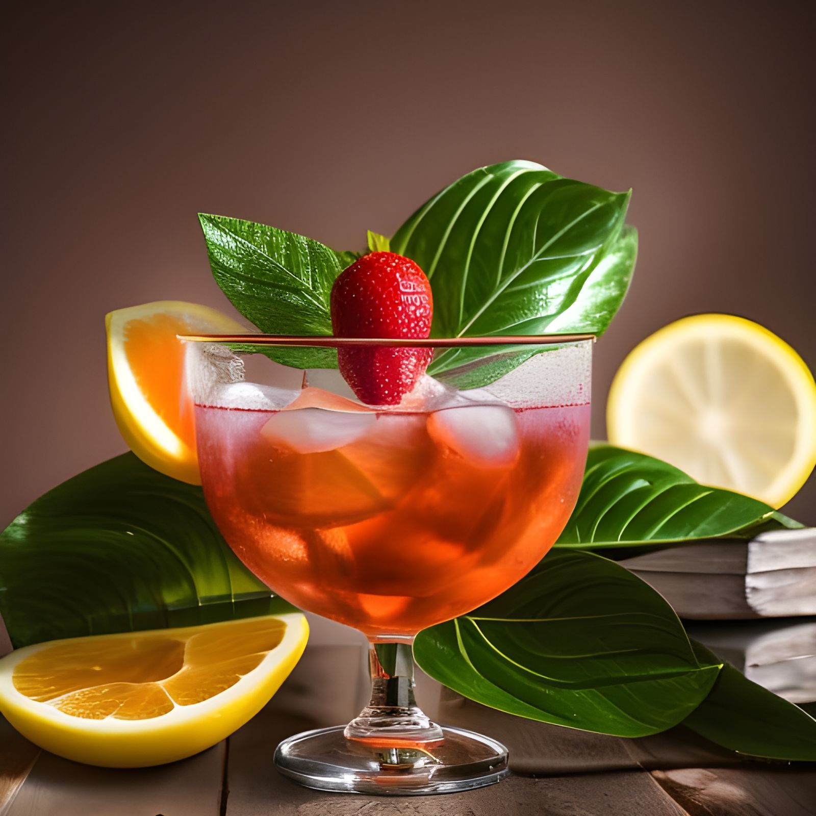 Strawberry Lemonade