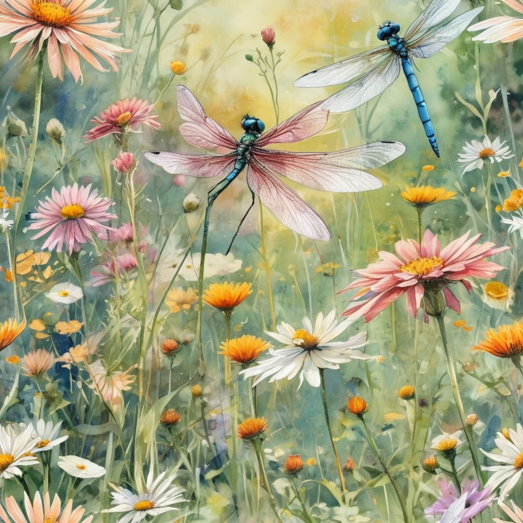 Wild flowers