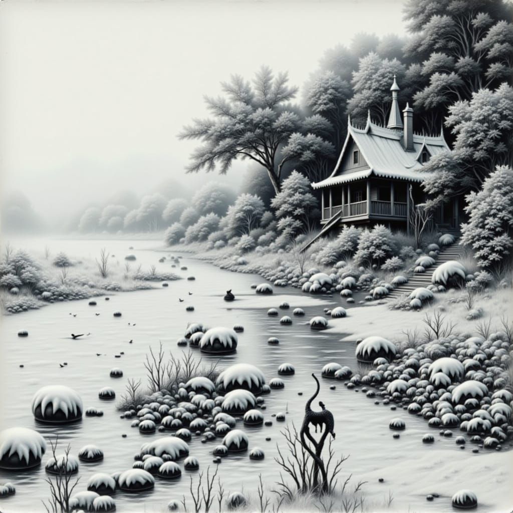 <lora:white world:1.0> white surrealism