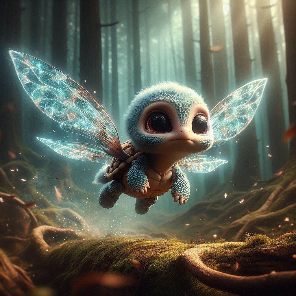 Fairy Turtle