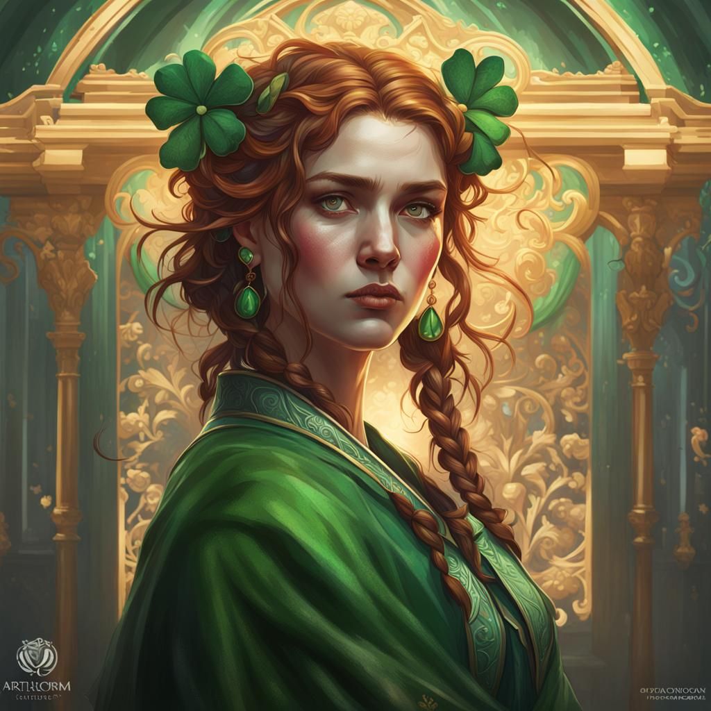 lady Irish