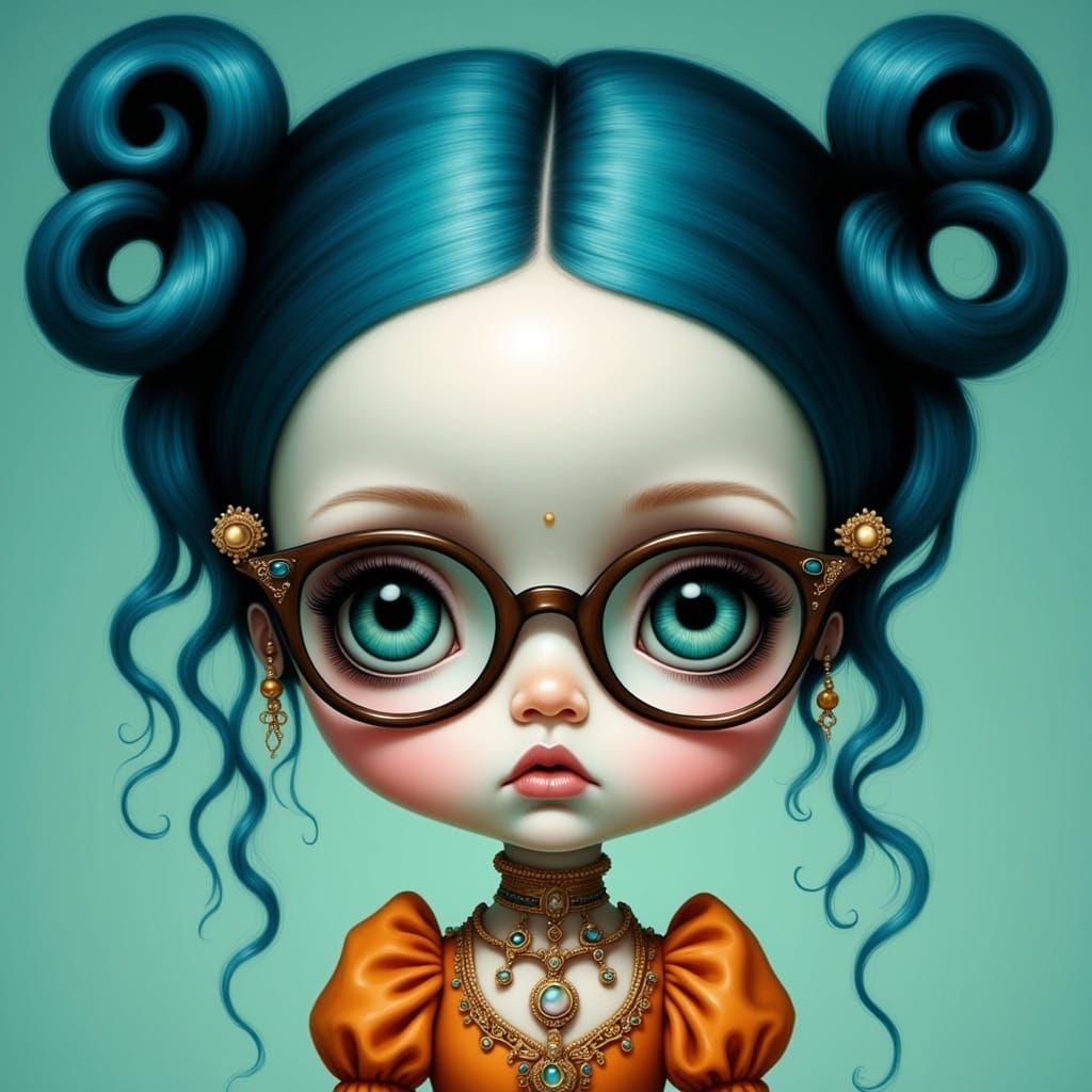 <lora:Big Eyes:1.0> New Flux Edition