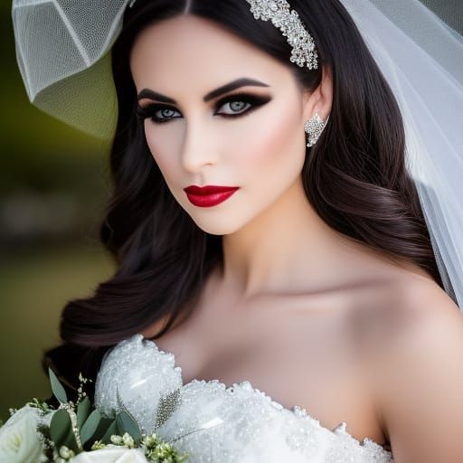 Beautiful woman