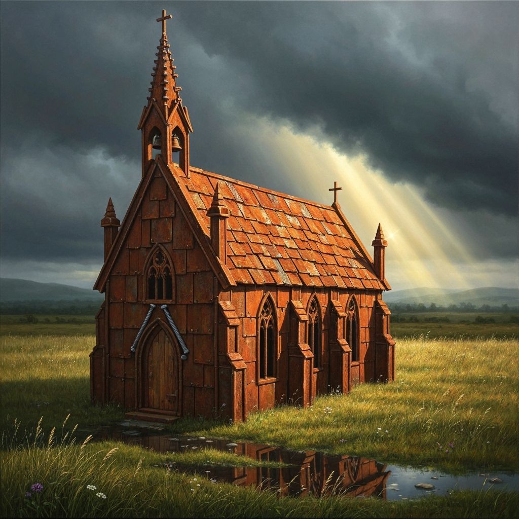 Chapel of the Mechanists