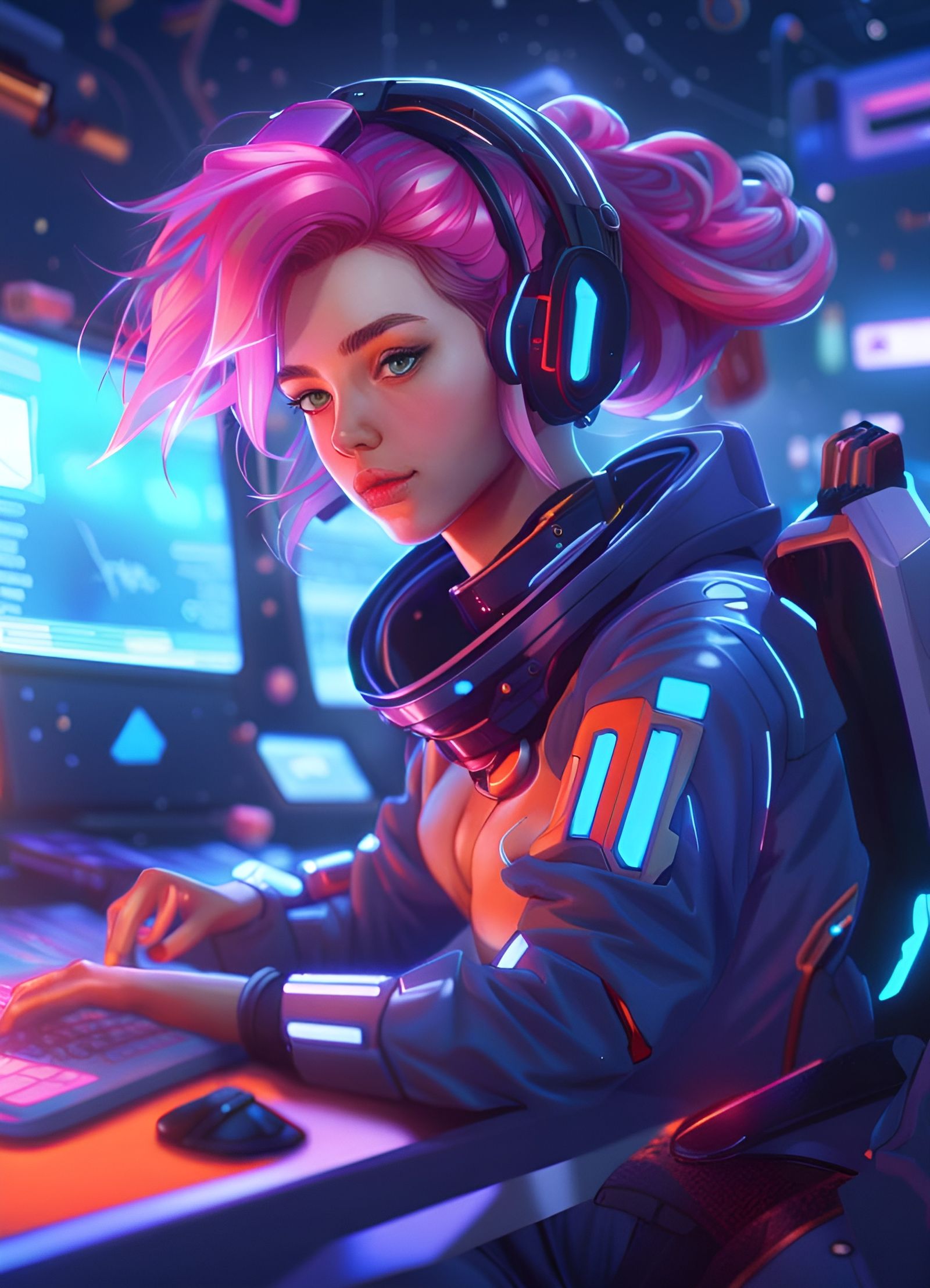 SmitAiArtist