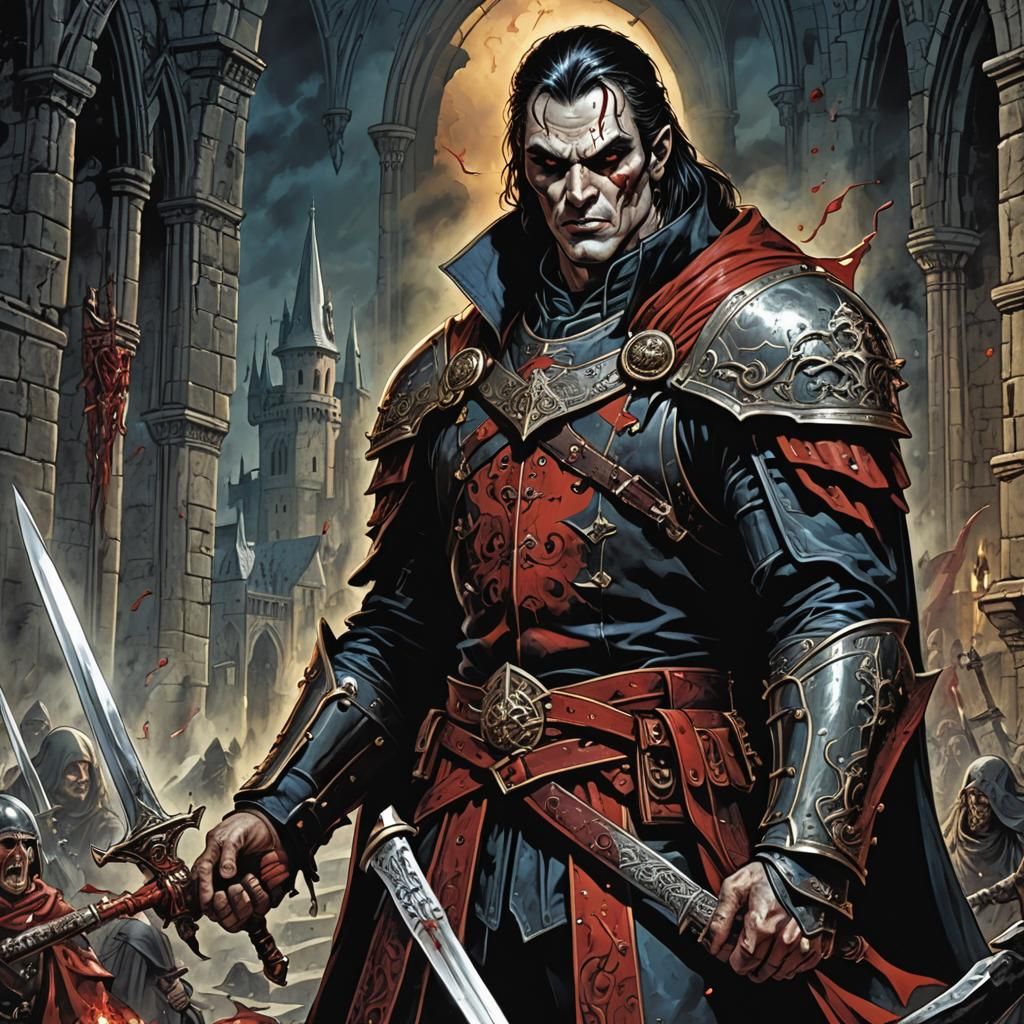 vampyr lord